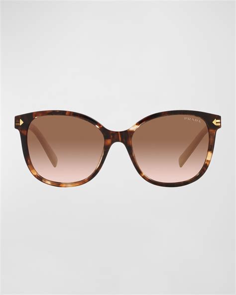 prada two tone sunglasses|Prada PR 22ZS Two.